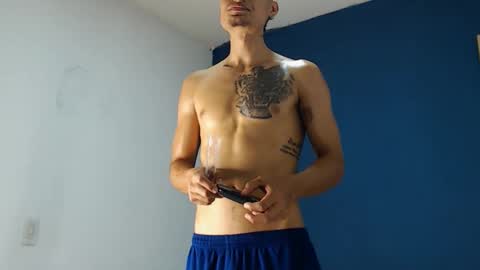 David Galvis - independent model online show from 12/13/24, 08:15