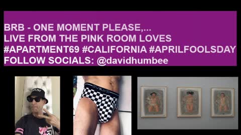 David Lucky 13  online show from 04/04/26, 01:15