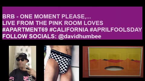 David Lucky 13  online show from 04/05/26, 02:20
