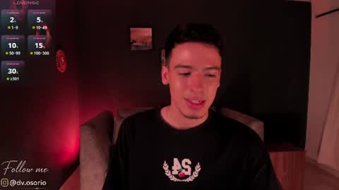 Snapshot of davidosoriox chatting on 06/14/26, 02:24 David Osorio online show from 06/14/26, 02:24