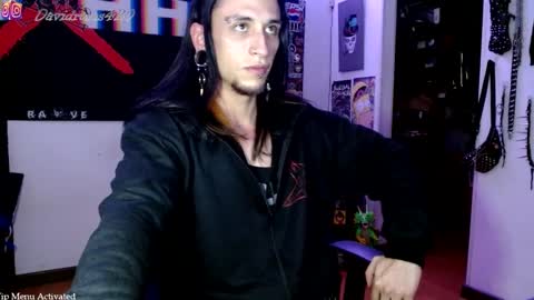 Snapshot of davidroses420 chatting on 03/07/25, 03:29 online show from 03/07/25, 03:29