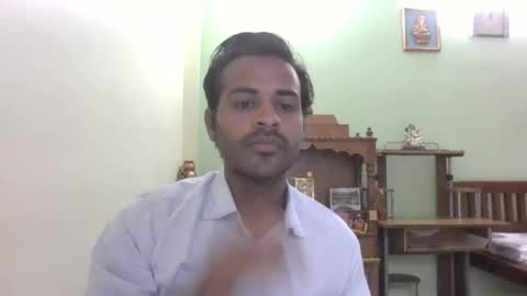 Snapshot of davidvishu975 chatting on 04/05/26, 06:32 Dude97 online show from 04/05/26, 06:32