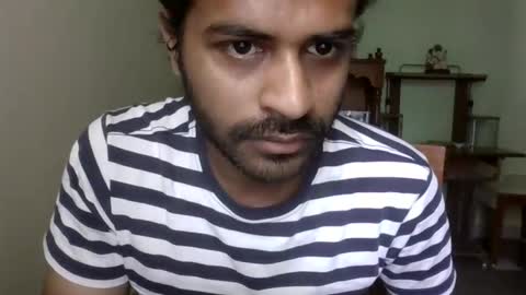 Snapshot of davidvishu975 chatting on 04/13/26, 07:14 Dude97 online show from 04/13/26, 07:14