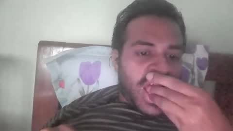 Snapshot of davidvishu975 chatting on 05/07/26, 09:36 Dude97 online show from 05/07/26, 09:36