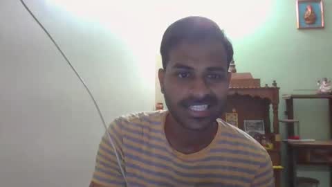 Snapshot of davidvishu975 chatting on 05/10/26, 06:35 Dude97 online show from 05/10/26, 06:35