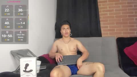 davidx_x21 online show from 12/05/25, 09:40