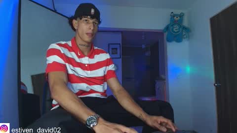 Snapshot of davidxxx02 chatting on 11/09/25, 03:16 Estiven online show from 11/09/25, 03:16