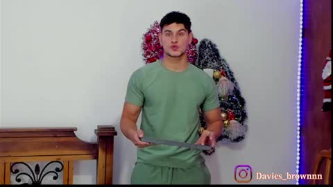 Davies brown    schedule 12pm to 5pm col time online show from 12/16/24, 08:58