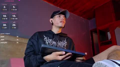 daviid_huge online show from 12/21/25, 02:19