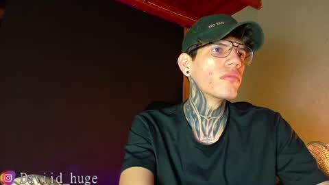 Snapshot of daviid_huge chatting on 07/21/26, 06:38 daviid_huge online show from 07/21/26, 06:38