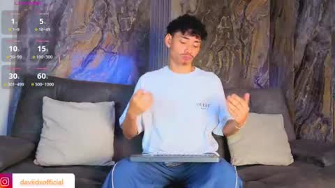 David online show from 06/10/26, 11:53