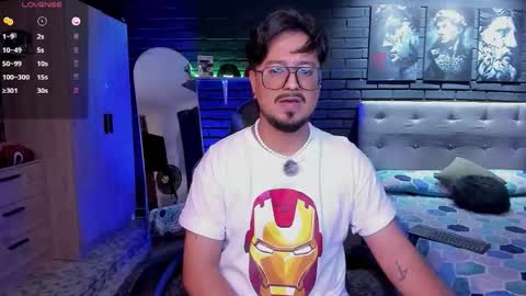 David Evans online show from 03/19/26, 02:04