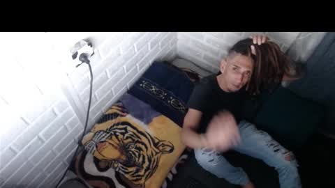 Snapshot of davils12 chatting on 09/11/25, 07:41 DAVILS online show from 09/11/25, 07:41