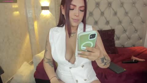 DAWA ANGELS online show from 02/14/25, 08:21