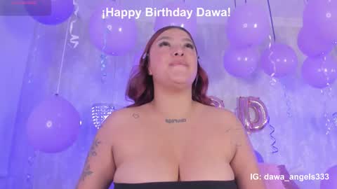 DAWA ANGELS online show from 03/29/26, 05:40