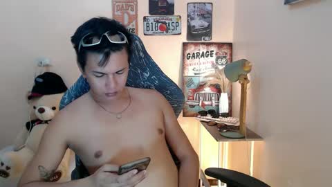JC LOVER BOY online show from 12/12/24, 01:10