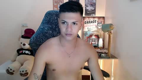 JC LOVER BOY online show from 12/12/24, 01:17