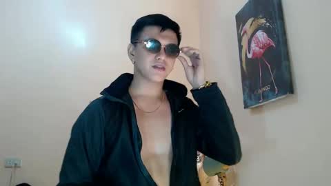 JC LOVER BOY online show from 01/02/25, 11:27