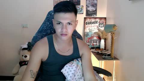 JC LOVER BOY online show from 01/04/25, 01:21