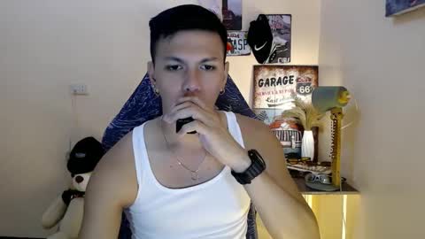 JC LOVER BOY online show from 01/11/25, 09:36