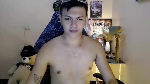 JC LOVER BOY online show from 01/14/25, 12:43