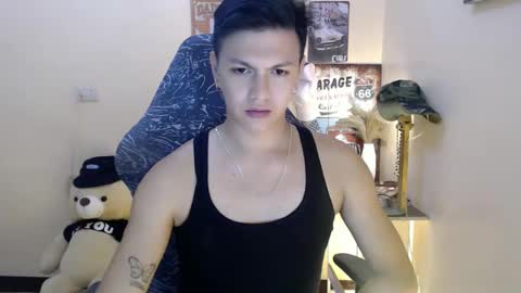 JC LOVER BOY online show from 01/19/25, 01:32
