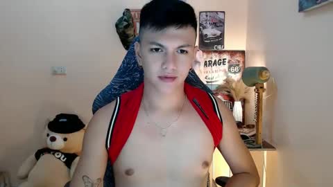 JC LOVER BOY online show from 01/22/25, 11:21