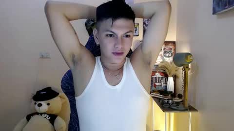 JC LOVER BOY online show from 01/23/25, 07:29