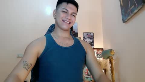 JC LOVER BOY online show from 01/25/25, 10:28