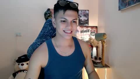 JC LOVER BOY online show from 01/26/25, 02:03