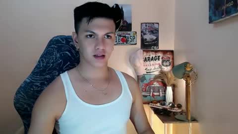 JC LOVER BOY online show from 01/29/25, 07:00