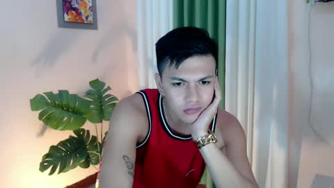 JC LOVER BOY online show from 01/31/25, 09:16