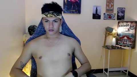 JC LOVER BOY online show from 02/03/25, 08:46