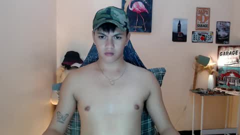JC LOVER BOY online show from 02/06/25, 09:17