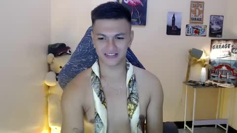 JC LOVER BOY online show from 02/11/25, 08:52