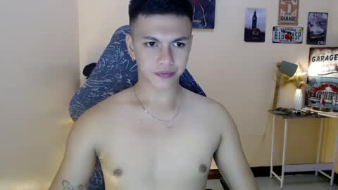 JC LOVER BOY online show from 02/13/25, 12:02