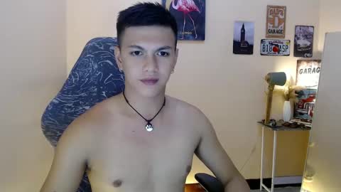 JC LOVER BOY online show from 02/19/25, 12:46