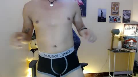JC LOVER BOY online show from 02/21/25, 01:22