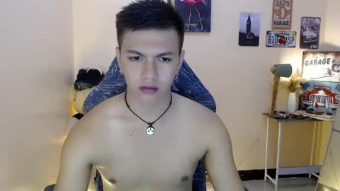 JC LOVER BOY online show from 02/24/25, 12:30