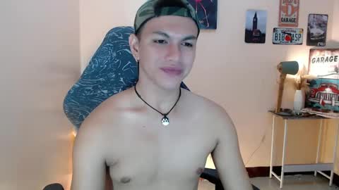 JC LOVER BOY online show from 02/27/25, 01:27