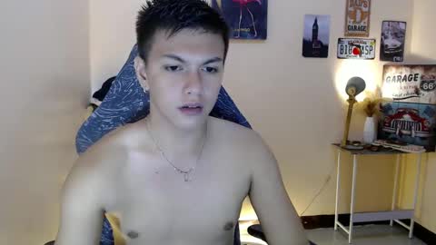 JC LOVER BOY online show from 03/02/25, 01:27