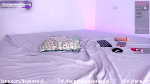 Dayana online show from 05/27/26, 01:57