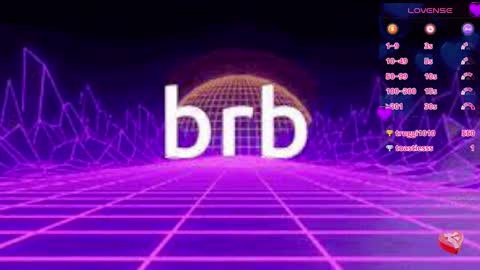 DAYANNA online show from 02/18/25, 01:10