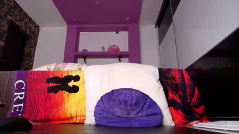 Dayanna Sweet online show from 09/26/25, 04:27