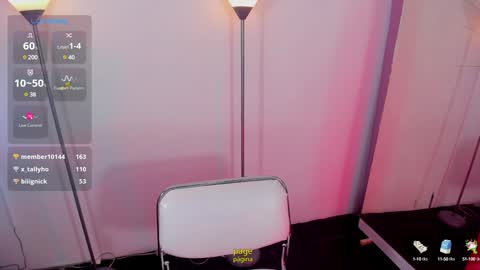 I am Dayanna  tecca online show from 12/16/24, 11:28