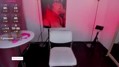 I am Dayanna  tecca online show from 11/03/25, 12:02