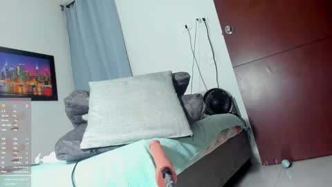 Snapshot of dayhanshelby chatting on 01/15/25, 11:43 nice too meet you i m alison online show from 01/15/25, 11:43