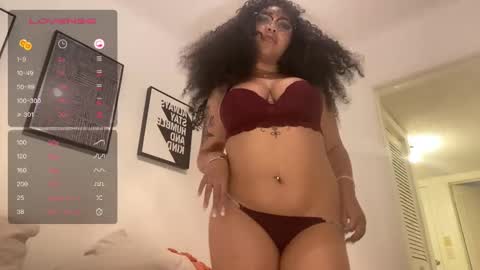 dayqueen1 online show from 02/19/25, 12:55