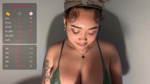 dayqueen1 online show from 10/01/25, 10:38