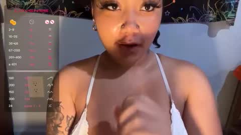 dayqueen1 online show from 10/18/25, 11:33